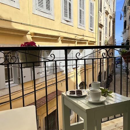 Casa Di Porto Apartman Corfu  Kültér fotó