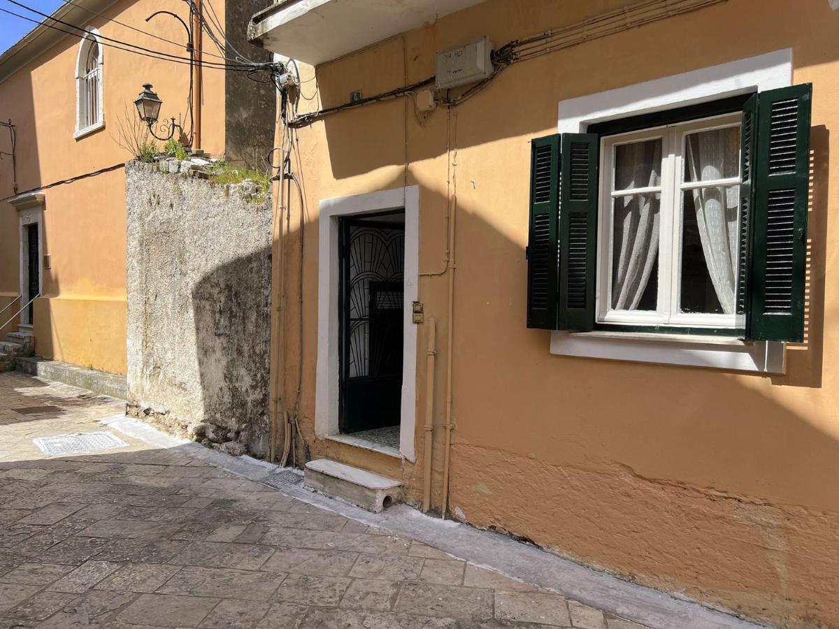 Casa Di Porto Apartman Corfu  Kültér fotó